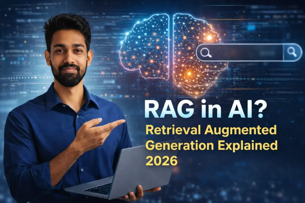 what is RAG in AI salam husain